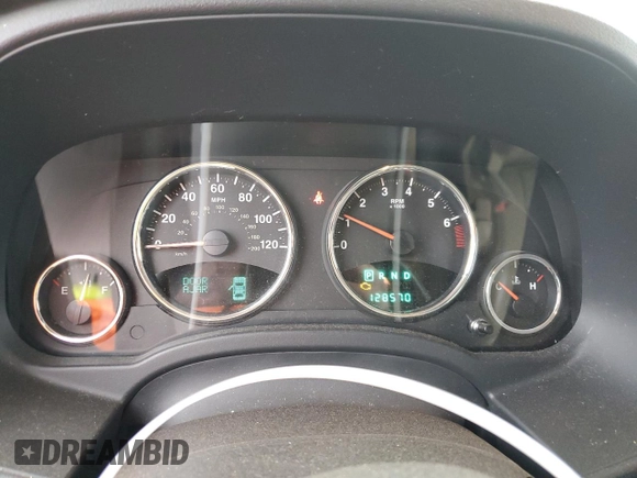 2012 Jeep Patriot Limited with VIN 1C4NJRCB6CD625388, listed as a Copart auction lot 88479725 with 128,570 mi miles and Salvage Title. Bid and sale history available at carsss.com. Image 9.