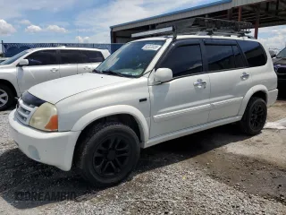 2004 Suzuki XL7 LX с VIN JS3TX92V444107106, выставлен на аукционе Copart как лот 62322035 с пробегом 94 380 миль миль и Списание • Salvage title. История ставок и продаж доступна на DreamBid. Изображение 1.
