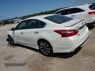 2017 Nissan Altima SL with VIN 1N4AL3AP0HC279040, listed as a Copart auction lot 59194725 with 139,401 mi miles and Salvage title. Bid and sale history available at DreamBid. Image 2.