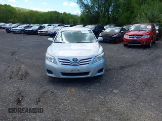 2011 Toyota Camry LE with VIN 4T4BF3EK6BR187499, listed as a IAAI auction lot 41800072 with 186,062 mi miles. Bid and sale history available at carsss.com. Image 12.