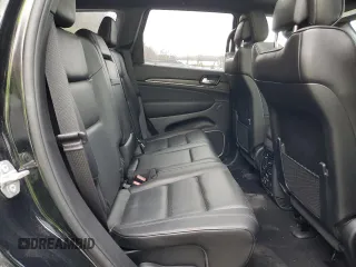 2021 Jeep Grand Cherokee High Altitude with VIN 1C4RJFCG4MC550600, listed as a Copart auction lot 53254125 with Not provided miles and Salvage title. Bid and sale history available at DreamBid. Image 11.