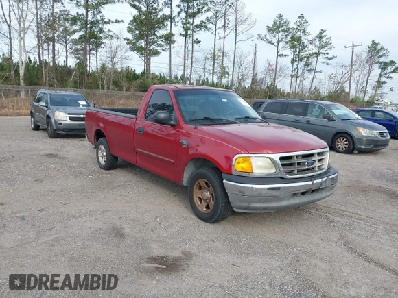 2004 Ford F-150 XL с VIN 2FTRF17W84CA49158, выставлен на аукционе IAAI как лот 41692820 с пробегом 118 568 миль миль и . История ставок и продаж доступна на DreamBid. Изображение 1.