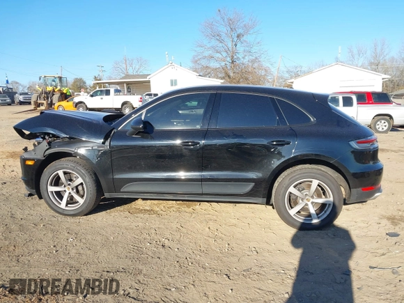 2020 Porsche Macan with VIN WP1AA2A55LLB05013, listed as a IAAI auction lot 41395969 with 69,440 mi miles and . Bid and sale history available at DreamBid. Image 15.