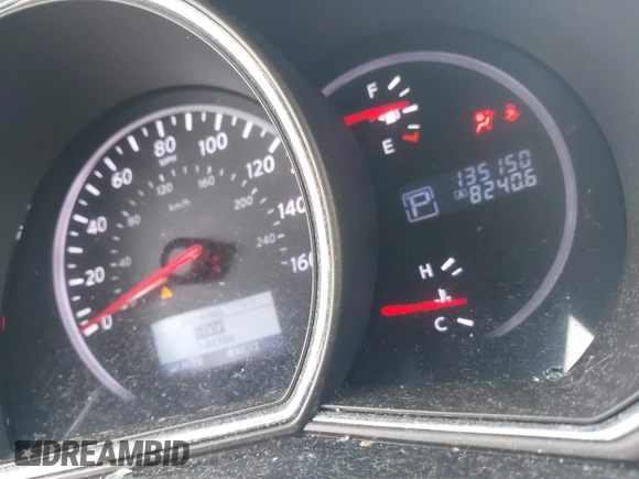 2011 Nissan Murano SL z VIN JN8AZ1MW3BW181761, wystawiony jako IAAI lot #42198941 z przebiegiem 135 150 mil mil oraz . Historia ofert i sprzedaży dostępna na DreamBid. Obrazek 15.