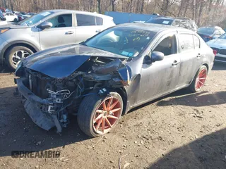 2012 Infiniti G37 x with VIN JN1CV6AR7CM970894, listed as a IAAI auction lot 41855535 with 90,741 mi miles and . Bid and sale history available at DreamBid. Image 16.