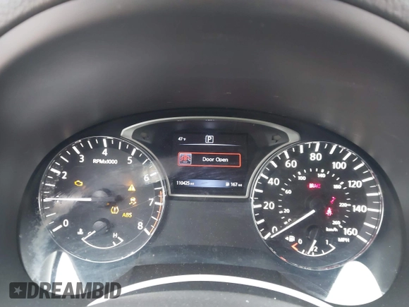 2017 Nissan Altima SV with VIN 1N4AL3AP0HC140462, listed as a IAAI auction lot 41534533 with 110,425 mi miles and . Bid and sale history available at DreamBid. Image 7.
