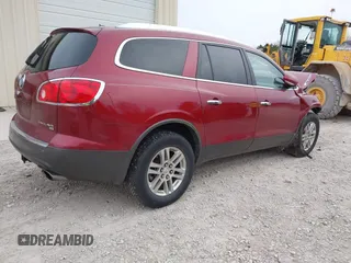 2009 Buick Enclave CX with VIN 5GAER13D09J197163, listed as a IAAI auction lot 41363713 with 86,491 mi miles and . Bid and sale history available at DreamBid. Image 4.