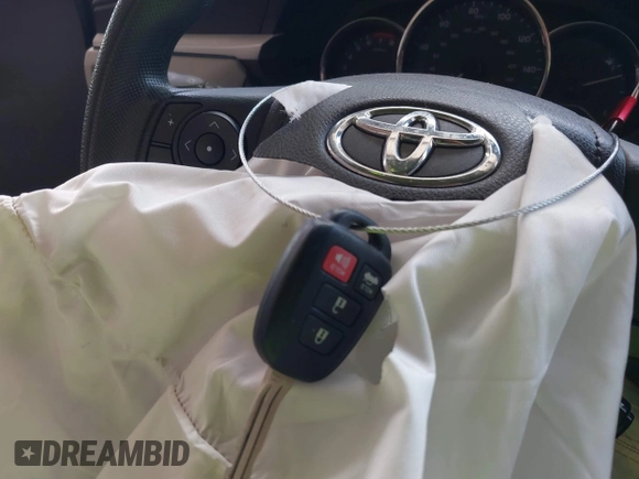 2016 Toyota Corolla L with VIN 2T1BURHE0GC703390, listed as a IAAI auction lot 42266907 with 114,983 mi miles and . Bid and sale history available at DreamBid. Image 11.
