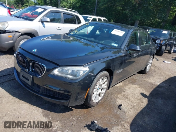 2014 BMW 7 Series ALPINA B7 with VIN WBAYE8C54ED134792, listed as a IAAI auction lot 42525127 with 96,631 mi miles and . Bid and sale history available at DreamBid. Image 17.