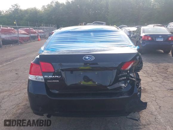 2014 Subaru Legacy 2.5i z VIN 4S3BMBA63E3027520, wystawiony jako IAAI lot #42358893 z przebiegiem 115 209 mil mil oraz . Historia ofert i sprzedaży dostępna na DreamBid. Obrazek 16.