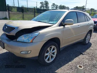 2009 Lexus RX 350 with VIN 2T2HK31U19C106522, listed as a IAAI auction lot 42129293 with 74,782 mi miles and . Bid and sale history available at DreamBid. Image 2.