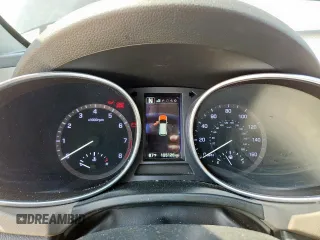 2018 Hyundai Santa Fe 2.4L с VIN 5XYZU3LB9JG535186, выставлен на аукционе Copart как лот 60098585 с пробегом 105 128 миль миль и Списание • Salvage title. История ставок и продаж доступна на DreamBid. Изображение 9.