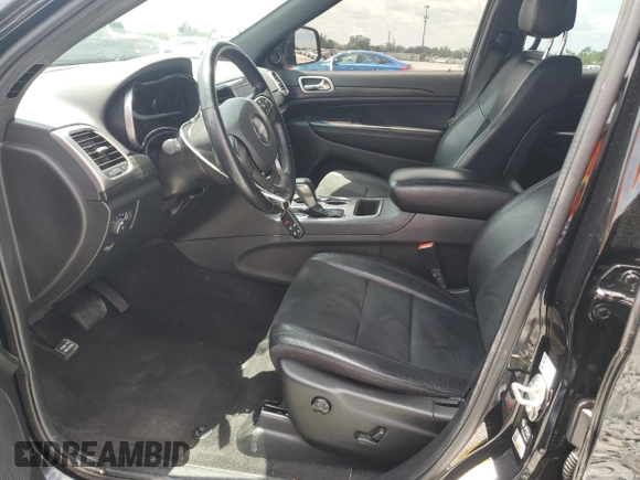 2021 Jeep Grand Cherokee Laredo X с VIN 1C4RJEAG5MC860669, выставлен на аукционе Copart как лот 64179245 с пробегом 49 600 миль миль и Списание • Salvage title. История ставок и продаж доступна на DreamBid. Изображение 7.