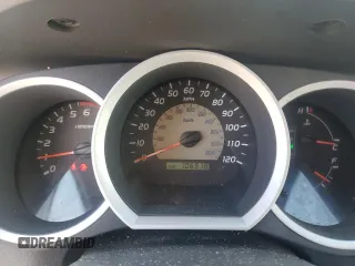 2009 Toyota Tacoma with VIN 5TETX22N99Z656689, listed as a Copart auction lot 56364765 with 106,978 mi miles and Clean Title. Bid and sale history available at DreamBid. Image 9.