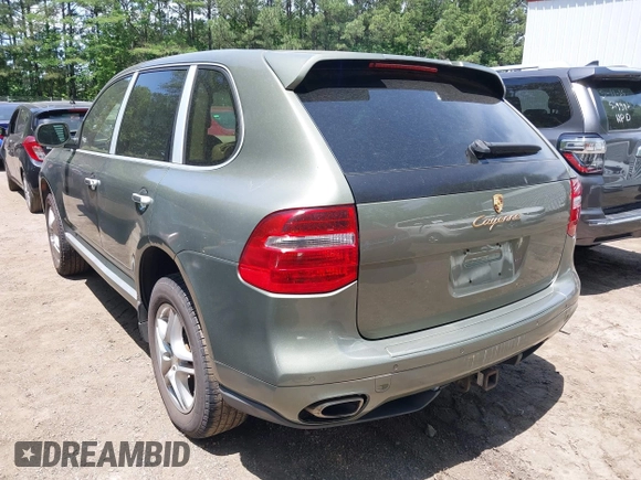 2009 Porsche Cayenne z VIN WP1AA29P19LA06722, wystawiony jako IAAI lot #42314288 z przebiegiem 126 027 mil mil oraz . Historia ofert i sprzedaży dostępna na DreamBid. Obrazek 3.