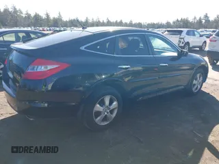 2012 Honda Crosstour EX z VIN 5J6TF1H34CL001195, wystawiony jako IAAI lot #41820625 z przebiegiem 122 165 mil mil oraz . Historia ofert i sprzedaży dostępna na DreamBid. Obrazek 4.