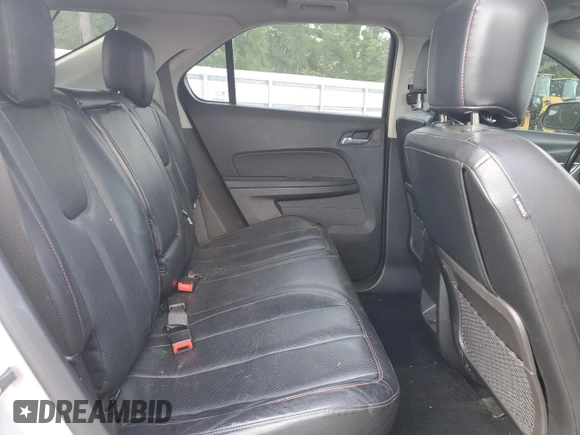 2014 Chevrolet Equinox LT with VIN 2GNALBEK4E6139023, listed as a Copart auction lot 54193345 with 171,853 mi miles and Non Repairable. Bid and sale history available at DreamBid. Image 11.