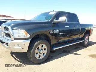 2018 Ram 2500 Big Horn with VIN 3C6UR5DL9JG327168, listed as a IAAI auction lot 42025118 with 195,635 mi miles. Bid and sale history available at carsss.com. Image 17.