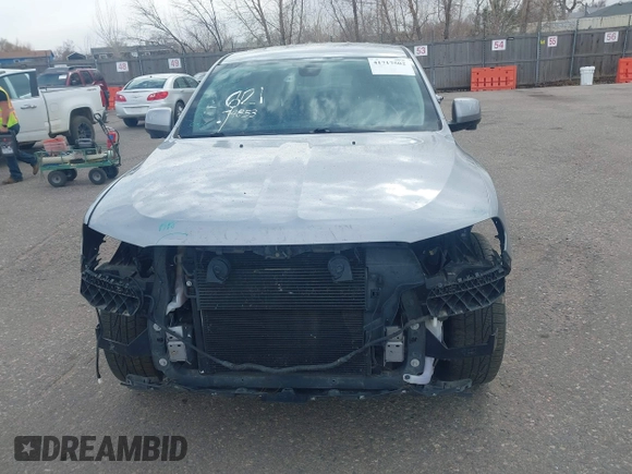 2020 Dodge Durango Pursuit z VIN 1C4SDJFT1LC381509, wystawiony jako IAAI lot #41717502 z przebiegiem 74 854 mil mil oraz . Historia ofert i sprzedaży dostępna na DreamBid. Obrazek 12.