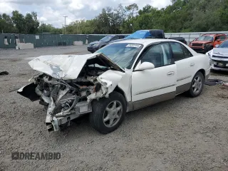 2003 Buick Regal LS with VIN 2G4WB52K331288469, listed as a Copart auction lot 54323165 with 0 mi miles and Salvage Title. Bid and sale history available at carsss.com. Image 1.