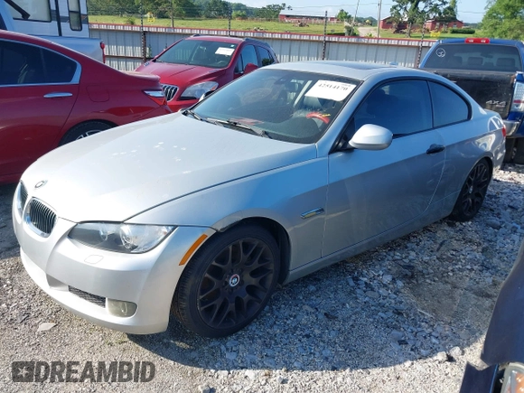 2010 BMW 3 Series 328i with VIN WBAWB3C59AP481773, listed as a IAAI auction lot 42514170 with 96,057 mi miles and . Bid and sale history available at DreamBid. Image 2.