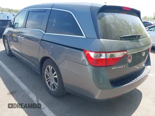 2012 Honda Odyssey EX-L с VIN 5FNRL5H66CB100744, выставлен на аукционе IAAI как лот 42162378 с пробегом 170 799 миль миль и . История ставок и продаж доступна на DreamBid. Изображение 3.
