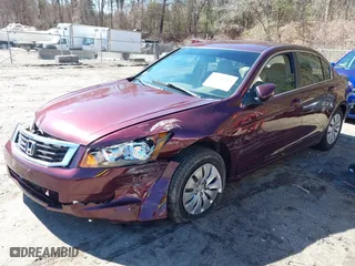 2009 Honda Accord Sdn LX with VIN 1HGCP26369A025208, listed as a IAAI auction lot 41753311 with 141,680 mi miles. Bid and sale history available at carsss.com. Image 17.
