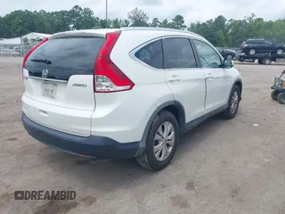 2012 Honda CR-V EX-L with VIN 5J6RM4H7XCL073555, listed as a IAAI auction lot 42750642 with 246,599 mi miles and . Bid and sale history available at DreamBid. Image 4.