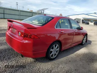2005 Acura TSX with VIN JH4CL95985C032635, listed as a Copart auction lot 77734074 with 159,027 mi miles and Clean Title. Bid and sale history available at DreamBid. Image 3.
