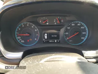 2021 Chevrolet Traverse LS with VIN 1GNEVFKW1MJ149178, listed as a Copart auction lot 69487794 with 45,875 mi miles and Salvage Title. Bid and sale history available at carsss.com. Image 9.