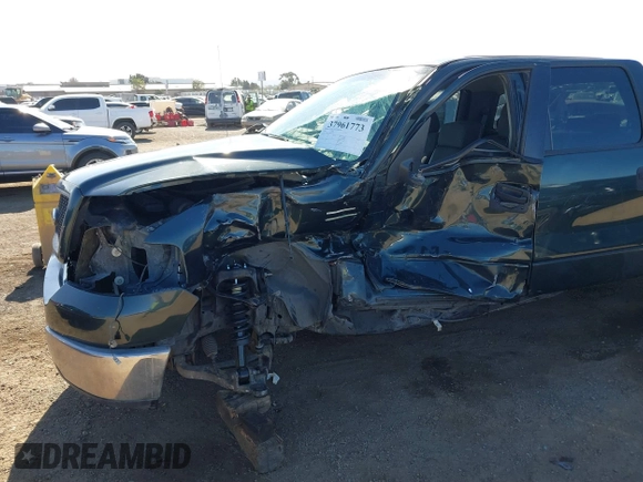 2006 Ford F-150 XLT with VIN 1FTPW12V86KD41364, listed as a IAAI auction lot 38122001 with Not Provided miles and . Bid and sale history available at DreamBid. Image 6.