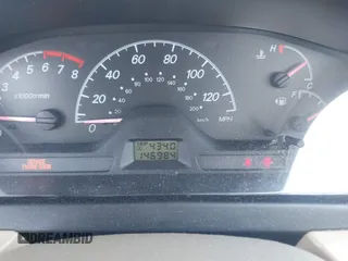 2003 Mitsubishi Lancer ES with VIN JA3AJ26E63U007501, listed as a IAAI auction lot 41771016 with 146,984 mi miles. Bid and sale history available at carsss.com. Image 7.