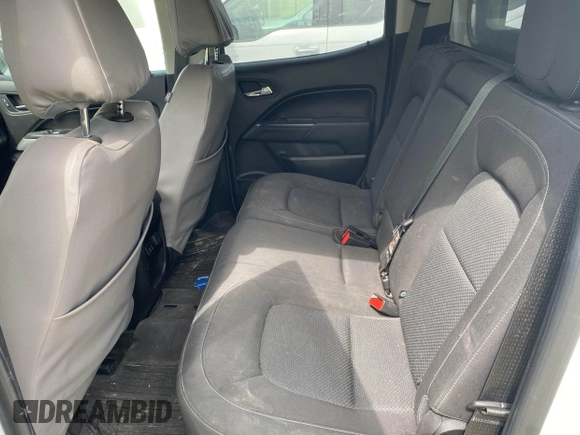 2018 Chevrolet Colorado 2WD LT with VIN 1GCGSCEN1J1165212, listed as a IAAI auction lot 42221835 with 169,334 mi miles and . Bid and sale history available at DreamBid. Image 8.