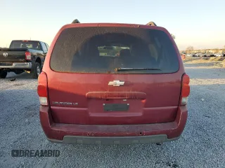 2005 Chevrolet Uplander LS with VIN 1GNDV23LX5D228261, listed as a Copart auction lot 44733095 with 224,420 mi miles and Salvage Title. Bid and sale history available at carsss.com. Image 6.