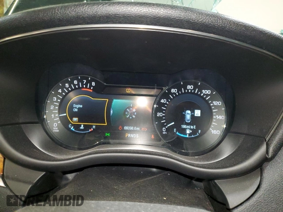 2015 Lincoln MKC with VIN 5LMCJ2A99FUJ01258, listed as a Copart auction lot 53941335 with 66,098 mi miles and Salvage Title. Bid and sale history available at carsss.com. Image 9.