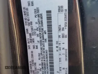 2016 Ford Escape SE z VIN 1FMCU9G9XGUB06383, wystawiony jako Copart lot #54385615 z przebiegiem 124 402 mil mil oraz Szkoda całkowita • Salvage title. Historia ofert i sprzedaży dostępna na DreamBid. Obrazek 14.