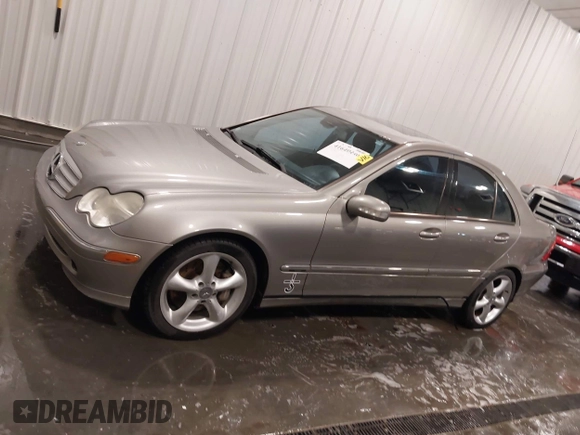 2004 Mercedes-Benz C 230 Kompressor with VIN WDBRF40J04A581570, listed as a IAAI auction lot 41649446 with 151,117 mi miles and . Bid and sale history available at DreamBid. Image 14.