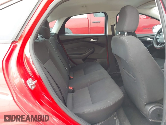 2017 Ford Focus SE with VIN 1FADP3FE8HL328221, listed as a IAAI auction lot 41813348 with 76,400 mi miles and . Bid and sale history available at carsss.com. Image 8.