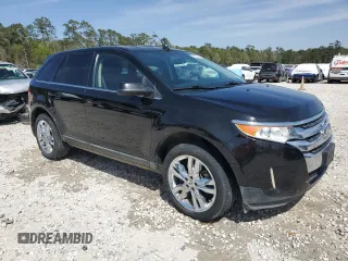 2013 Ford Edge Limited z VIN 2FMDK3KC3DBE03345, wystawiony jako Copart lot #49830485 z przebiegiem 120 354 mil mil oraz Szkoda całkowita • Salvage title. Historia ofert i sprzedaży dostępna na DreamBid. Obrazek 4.