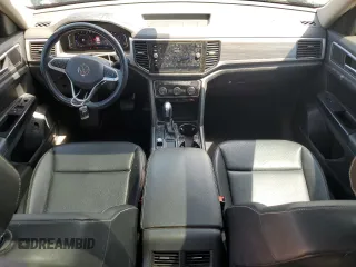 2021 Volkswagen Atlas SEL with VIN 1V2ER2CA5MC528910, listed as a Copart auction lot 51993755 with 146,802 mi miles and Salvage title. Bid and sale history available at DreamBid. Image 8.