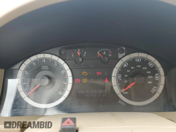 2008 Ford Escape Limited z VIN 1FMCU94118KA78596, wystawiony jako Copart lot #58429665 z przebiegiem 148 988 mil mil oraz Czysty tytuł • Clean title. Historia ofert i sprzedaży dostępna na DreamBid. Obrazek 9.