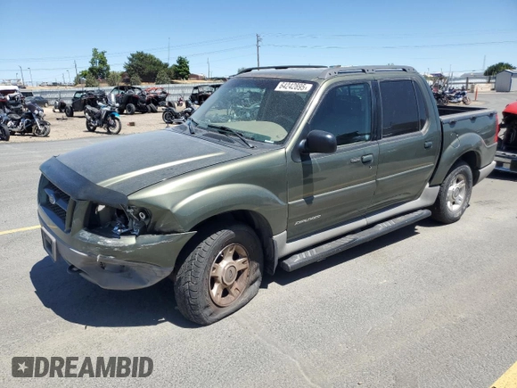 2001 Ford Explorer Sport Trac с VIN 1FMZU77E21UC11034, выставлен на аукционе Copart как лот 64242895 с пробегом 87 365 миль миль и Списание • Salvage title. История ставок и продаж доступна на DreamBid. Изображение 1.