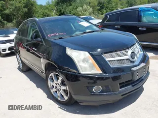2012 Cadillac SRX Performance Collection с VIN 3GYFNBE31CS618459, выставлен на аукционе IAAI как лот 42785691 с пробегом 154 940 миль миль и . История ставок и продаж доступна на DreamBid. Изображение 1.