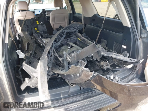 2024 Ford Expedition Max Limited с VIN 1FMJK2A85REA49740, выставлен на аукционе IAAI как лот 42691524 с пробегом 53 985 миль миль и . История ставок и продаж доступна на DreamBid. Изображение 12.