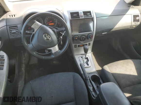 2010 Toyota Corolla with VIN 2T1BU4EE3AC269092, listed as a Copart auction lot 52399865 with 159,430 mi miles and Salvage Title. Bid and sale history available at carsss.com. Image 8.
