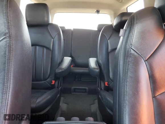 2013 GMC Acadia SLE with VIN 1GKKRPKD2DJ242798, listed as a Copart auction lot 48775495 with 162,742 mi miles and Salvage Title. Bid and sale history available at DreamBid. Image 10.