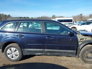2013 Subaru Outback 2.5i with VIN 4S4BRBAC4D3262168, listed as a IAAI auction lot 41903322 with 199,195 mi miles. Bid and sale history available at carsss.com. Image 14.