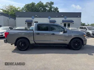 2019 Nissan Titan SV with VIN 1N6AA1E67KN516380, listed as a Copart auction lot 66311025 with 82,326 mi miles and Non repairable. Bid and sale history available at DreamBid. Image 13.