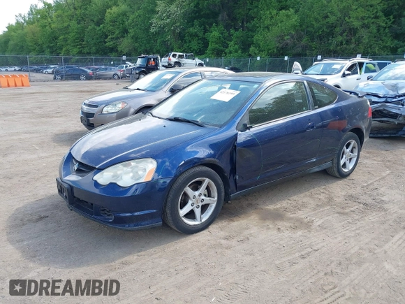 2002 Acura RSX Auto z VIN JH4DC54892C031236, wystawiony jako IAAI lot #42176599 z przebiegiem 179 850 mil mil oraz . Historia ofert i sprzedaży dostępna na DreamBid. Obrazek 2.