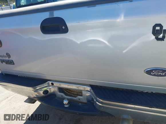 2002 Ford F-150 XL with VIN 1FTRX17252NA10531, listed as a IAAI auction lot 42686395 with 159,211 mi miles and . Bid and sale history available at DreamBid. Image 12.